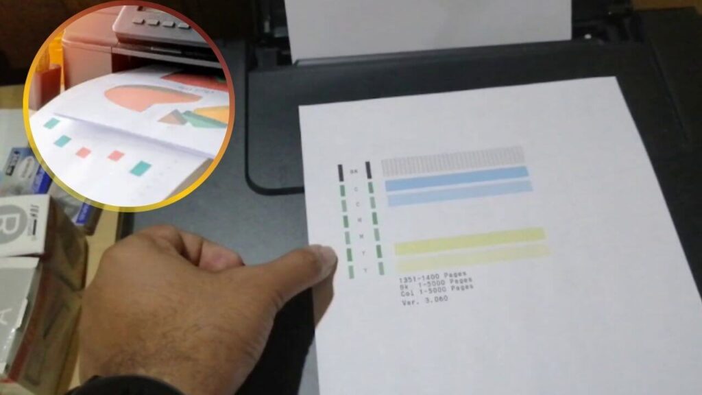 Easy Fixes for Printer Not Printing in Color or Black