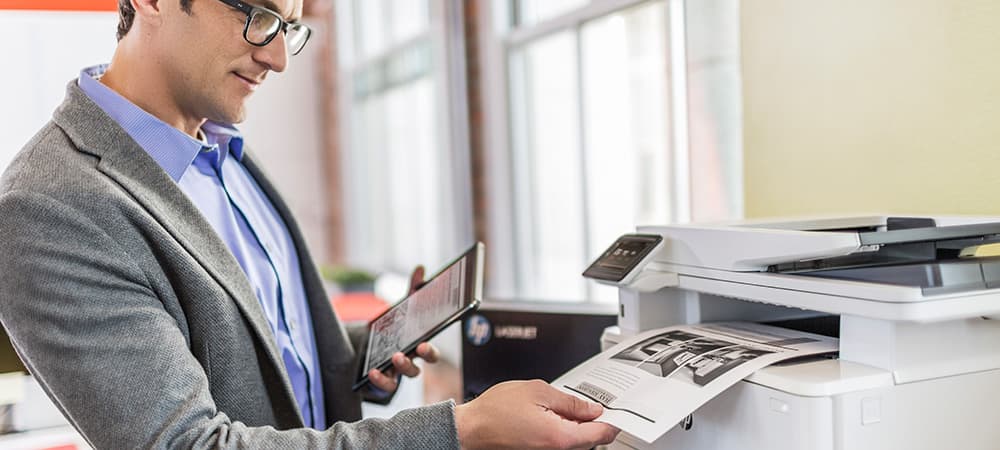Why Printed Documents Still Matter in the Digital Age